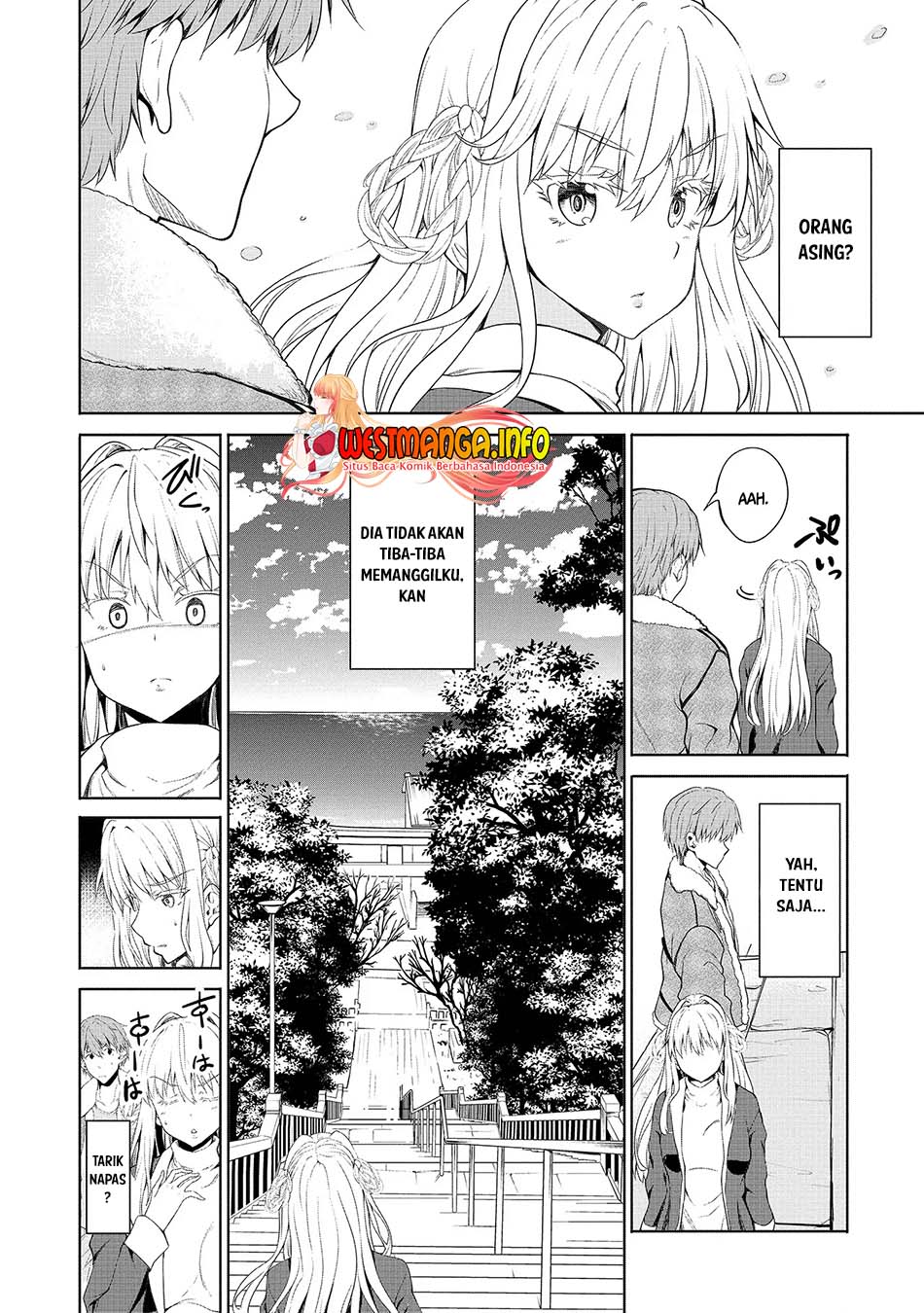 Fuufu nara Doko e demo Chapter 1.1