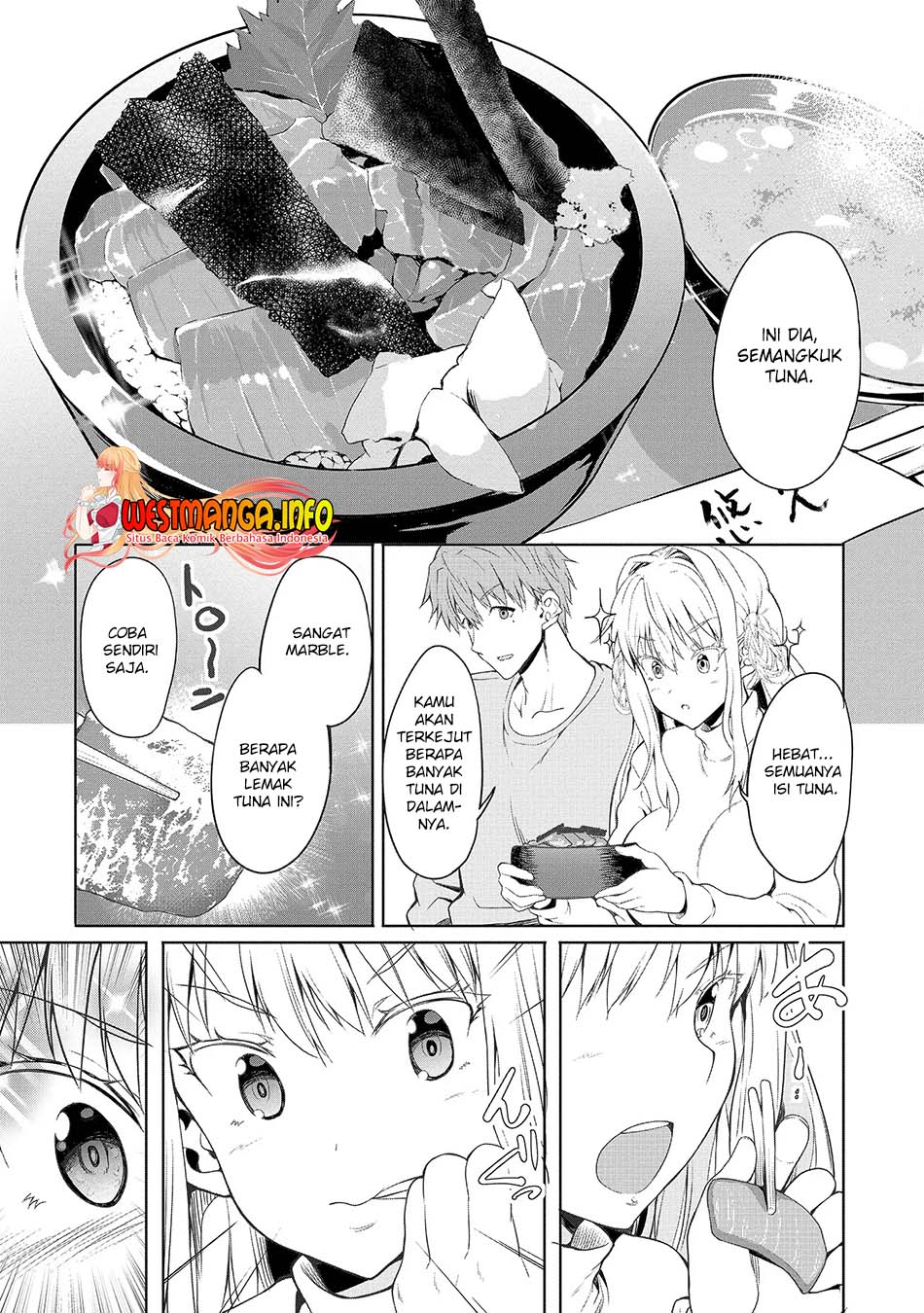 Fuufu nara Doko e demo Chapter 1.1
