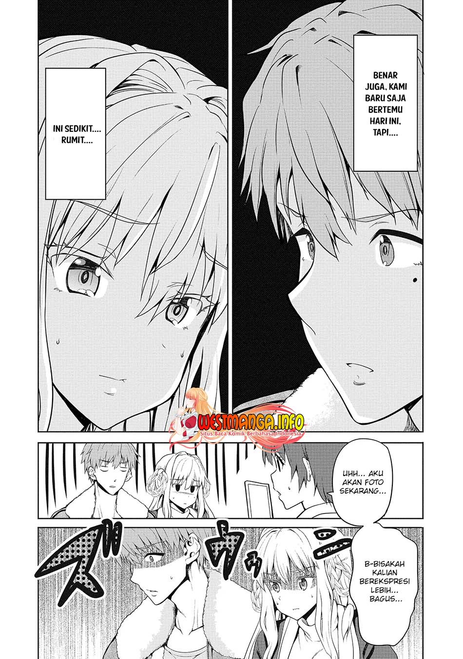 Fuufu nara Doko e demo Chapter 1.1