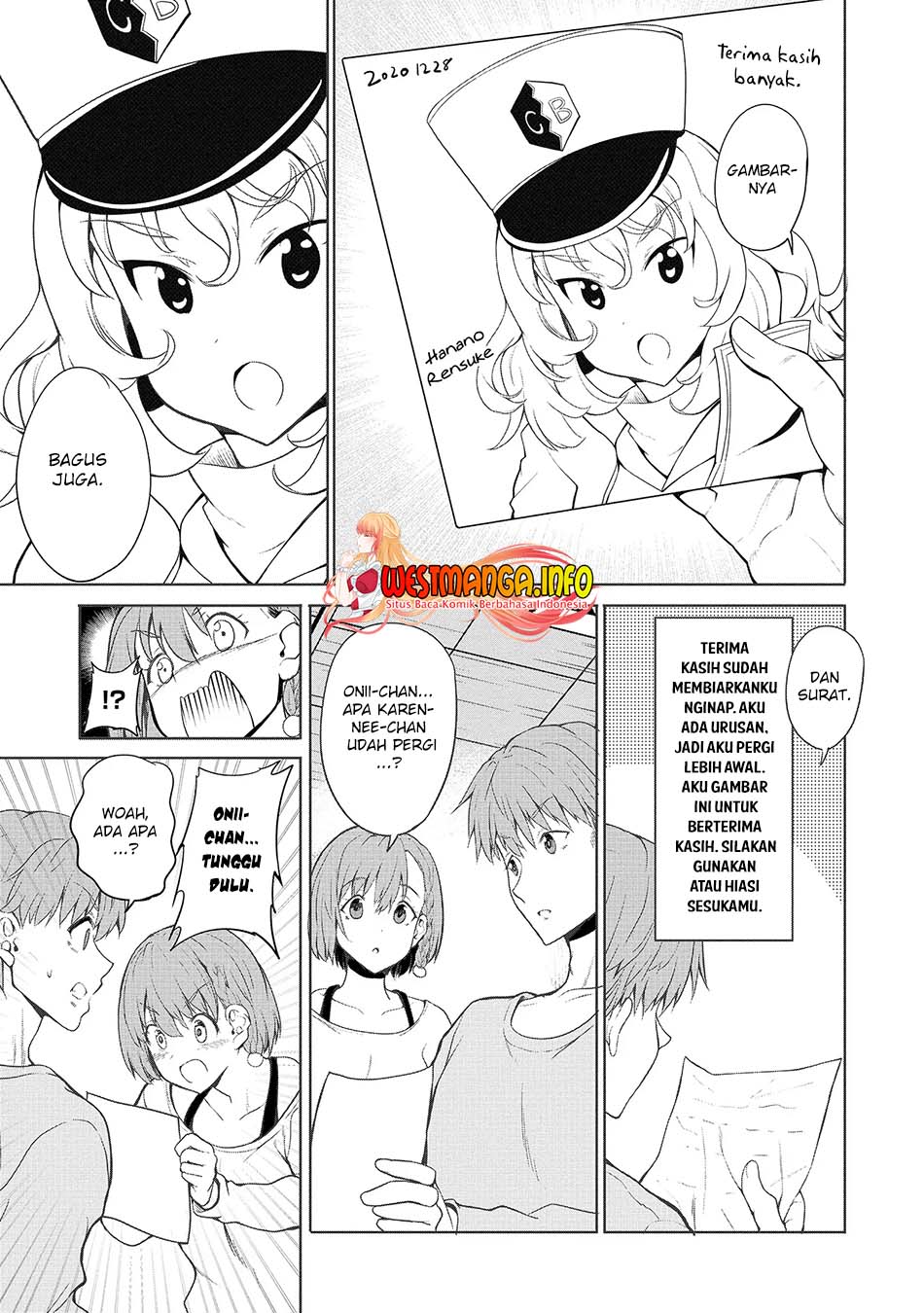 Fuufu nara Doko e demo Chapter 1.2