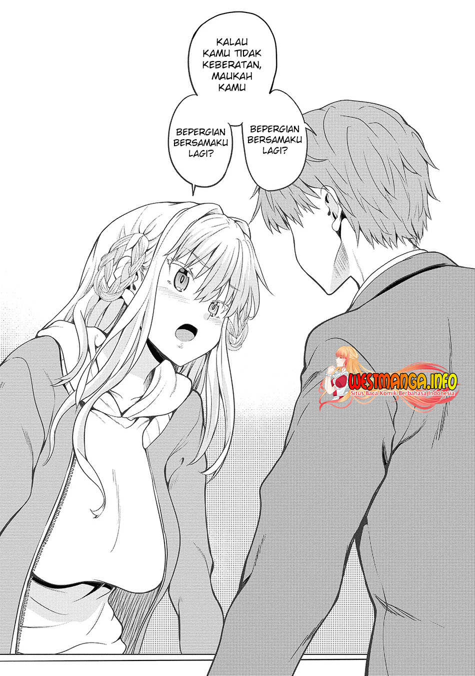 Fuufu nara Doko e demo Chapter 1.2
