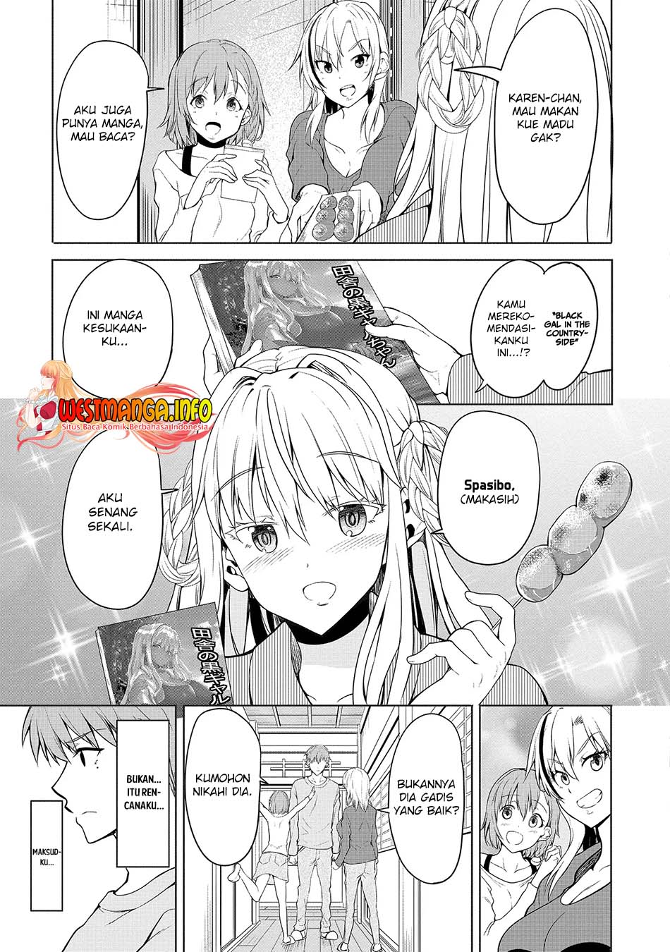 Fuufu nara Doko e demo Chapter 1.2