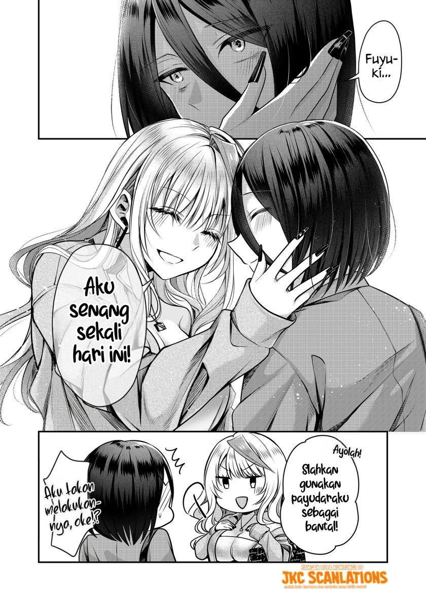 Gal Yome no Himitsua Chapter 3