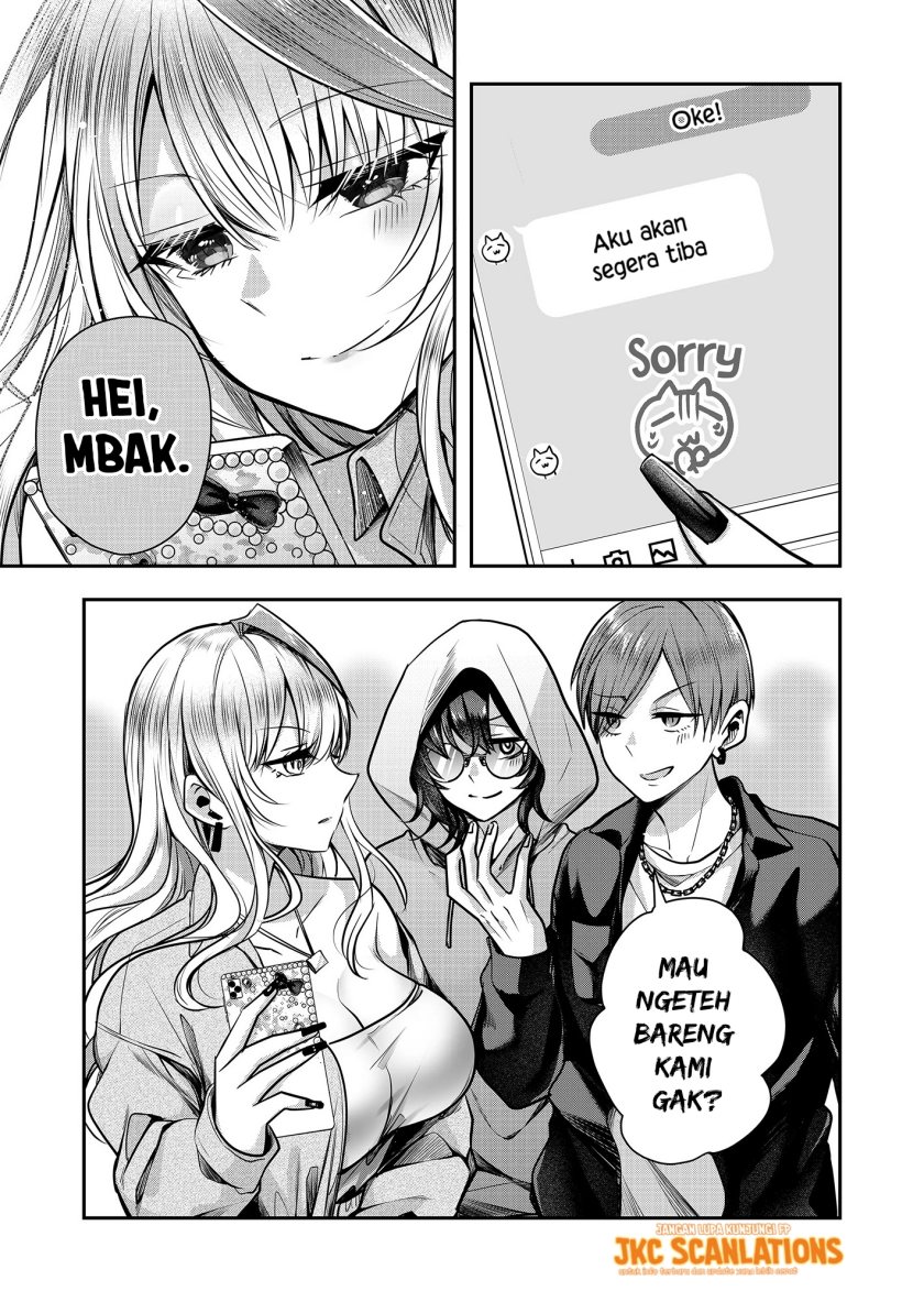 Gal Yome no Himitsua Chapter 3