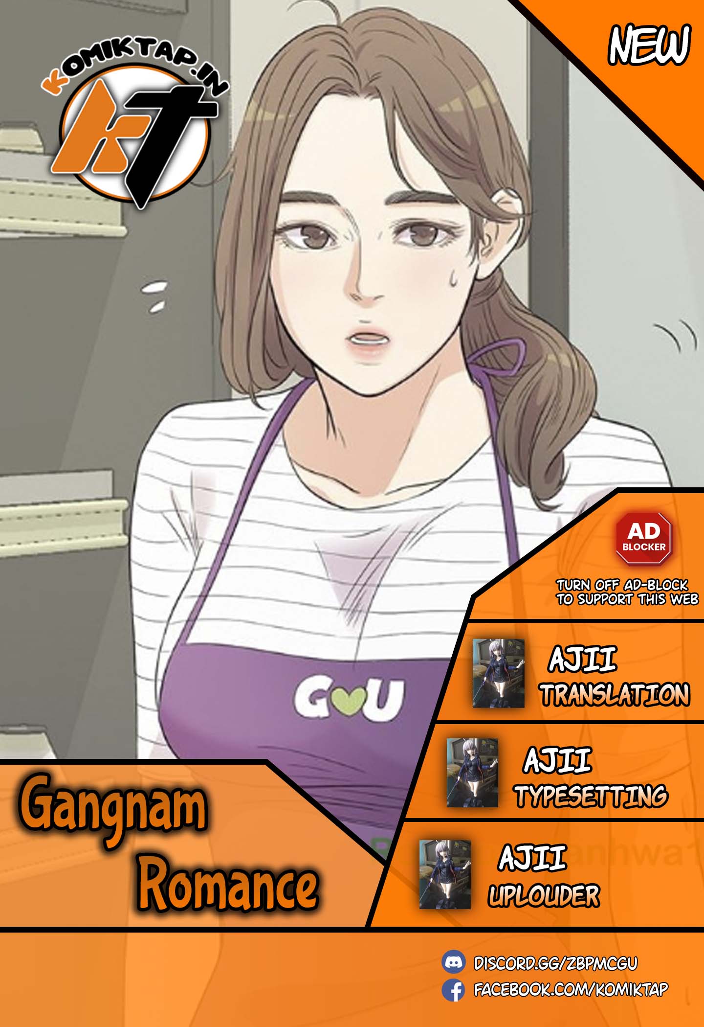 Gangnam Romance Chapter 17