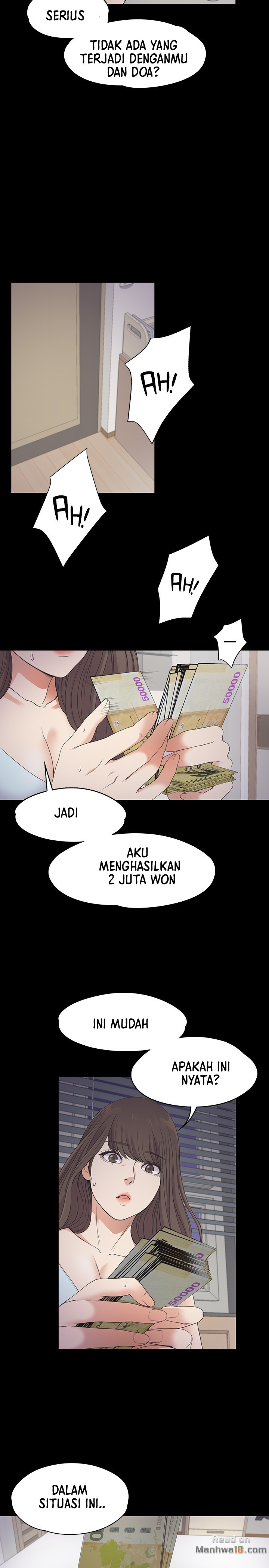 Gangnam Romance Chapter 21