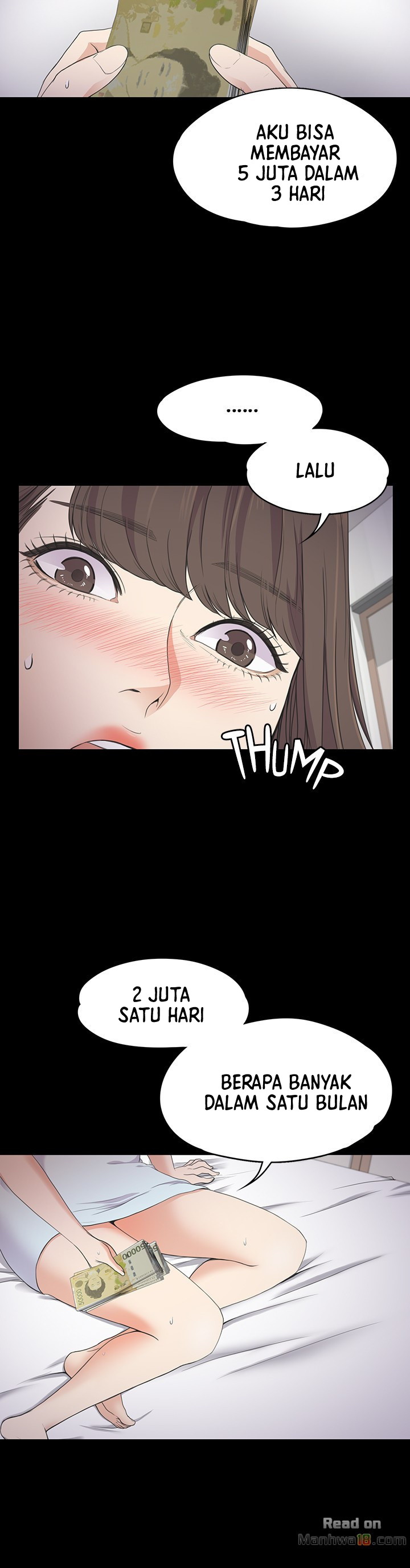 Gangnam Romance Chapter 21