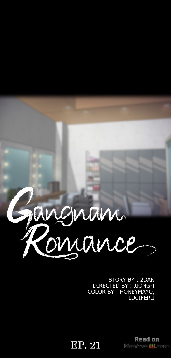 Gangnam Romance Chapter 21