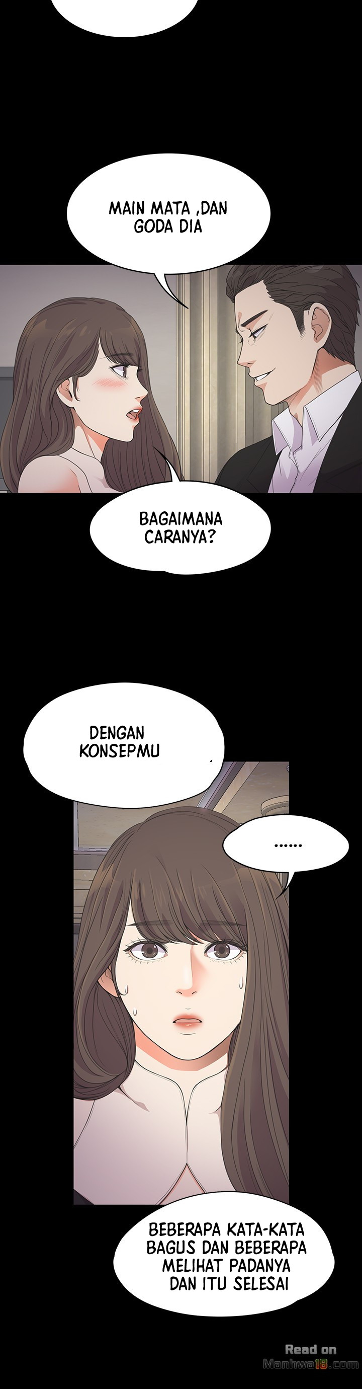 Gangnam Romance Chapter 21