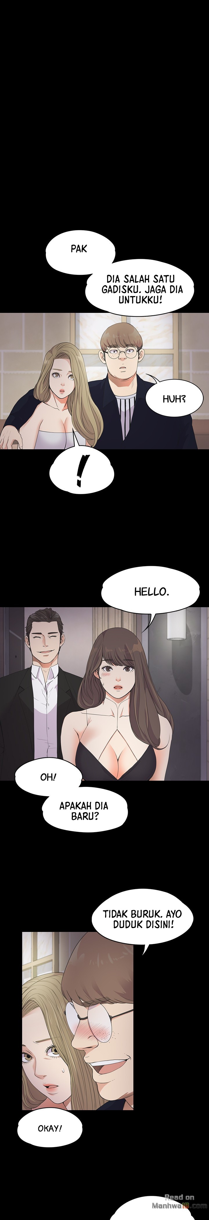 Gangnam Romance Chapter 21