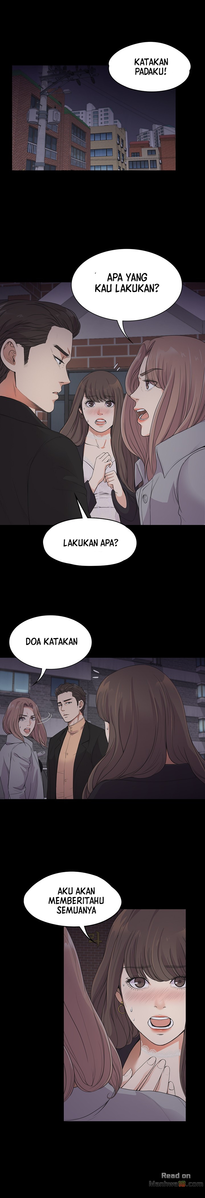 Gangnam Romance Chapter 21