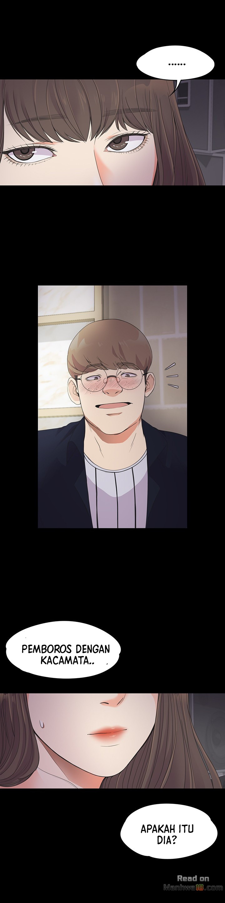 Gangnam Romance Chapter 21