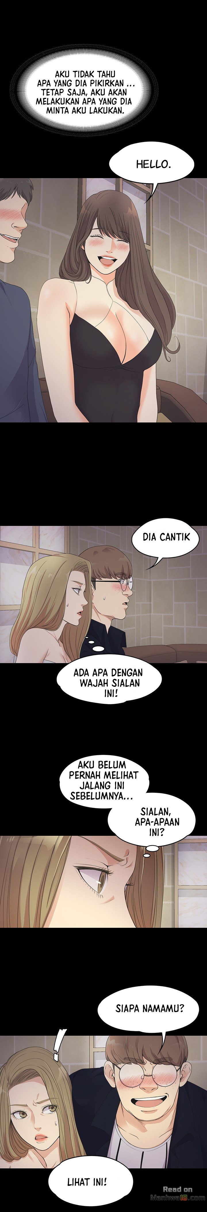 Gangnam Romance Chapter 21