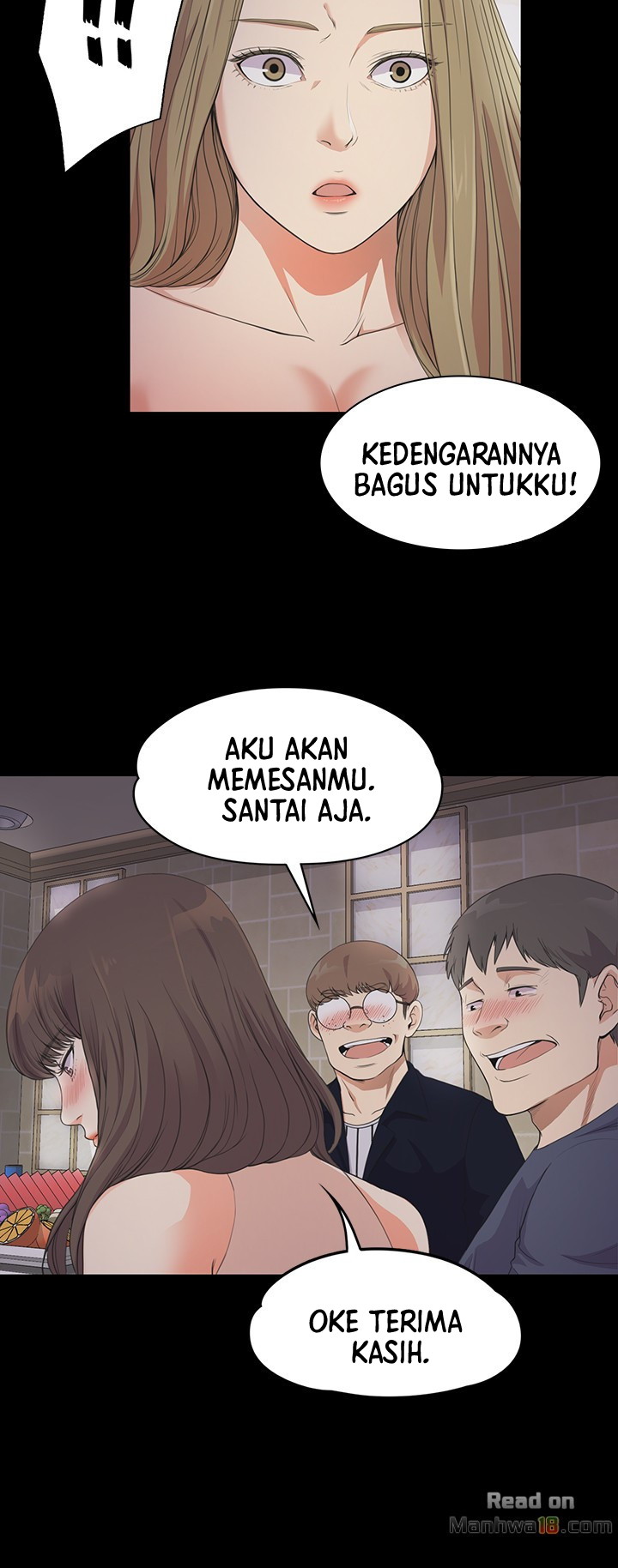 Gangnam Romance Chapter 21