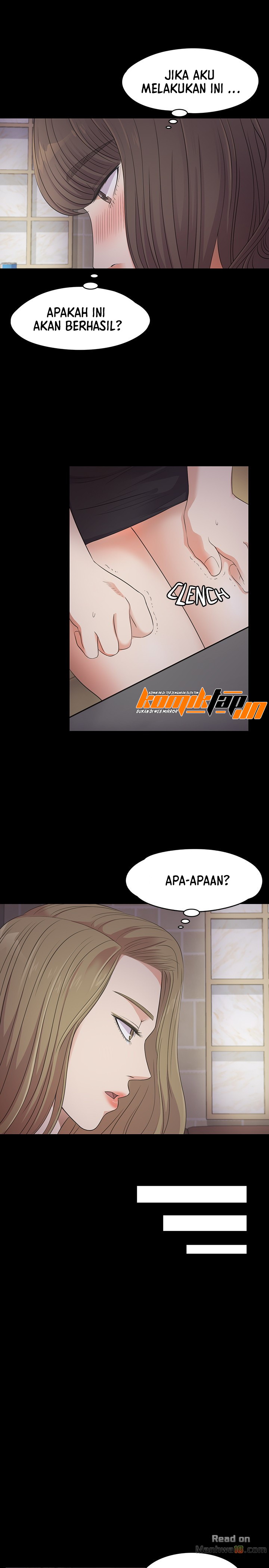 Gangnam Romance Chapter 21