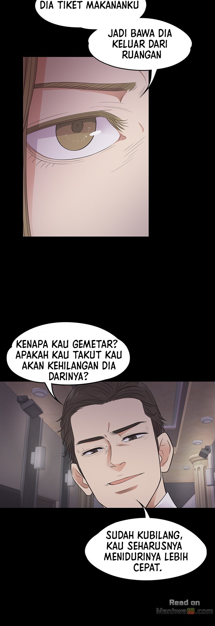 Gangnam Romance Chapter 21