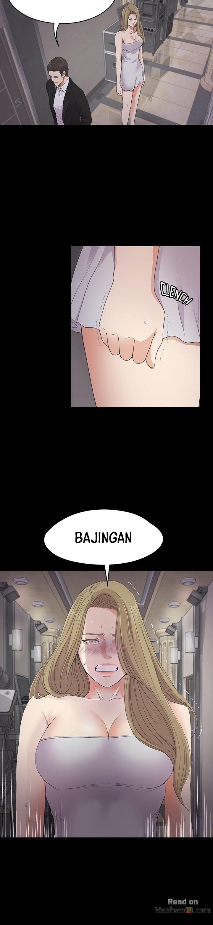 Gangnam Romance Chapter 21