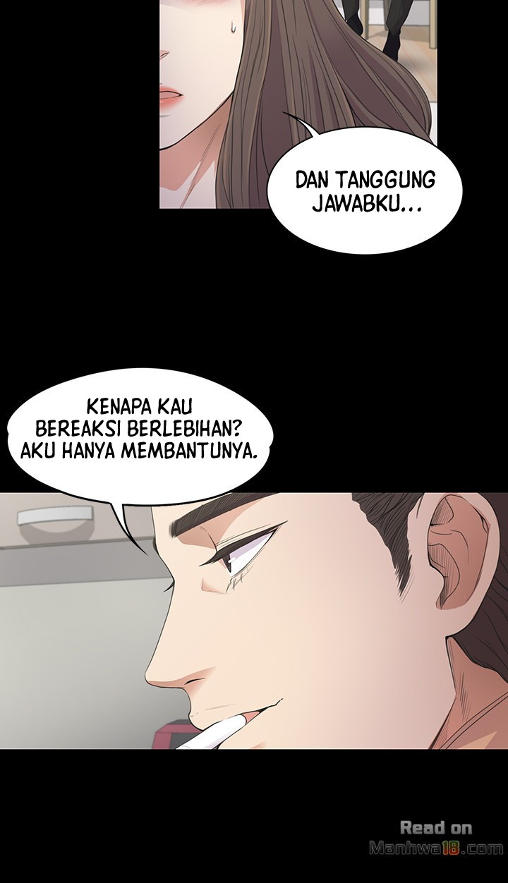 Gangnam Romance Chapter 21