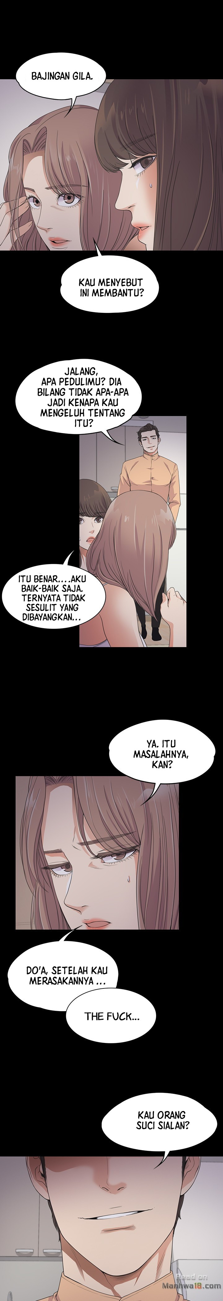 Gangnam Romance Chapter 21