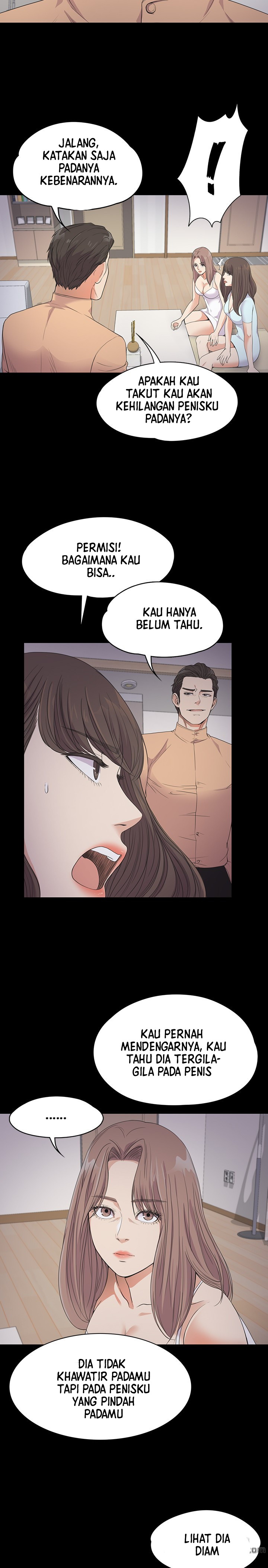 Gangnam Romance Chapter 21