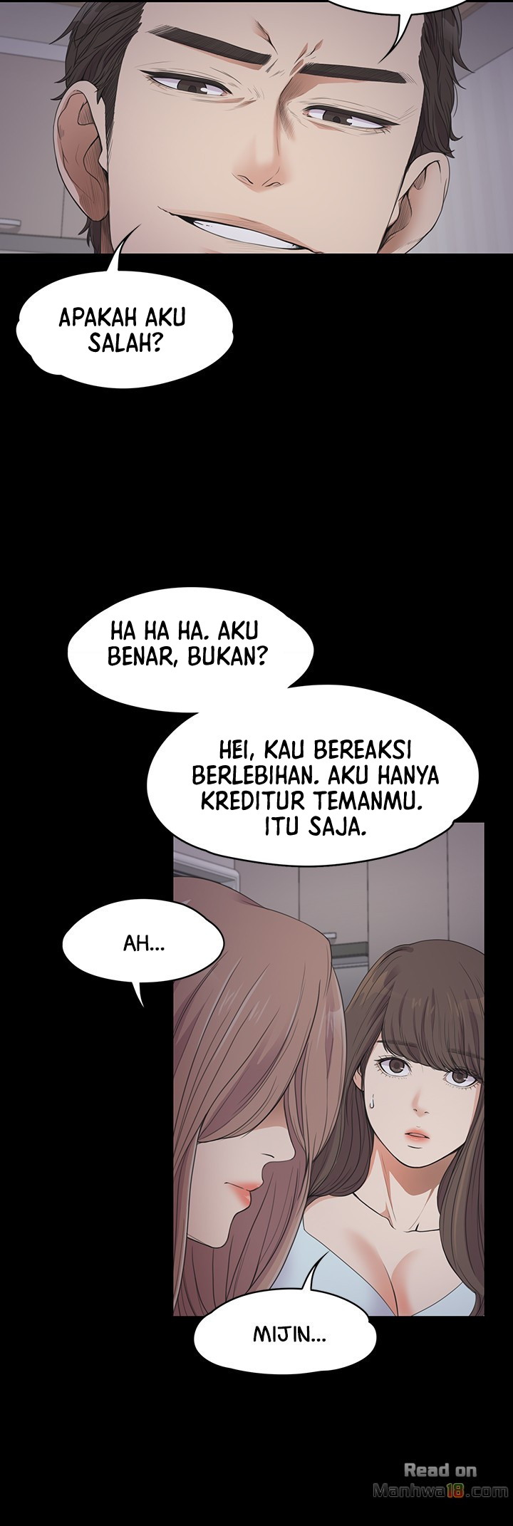 Gangnam Romance Chapter 21