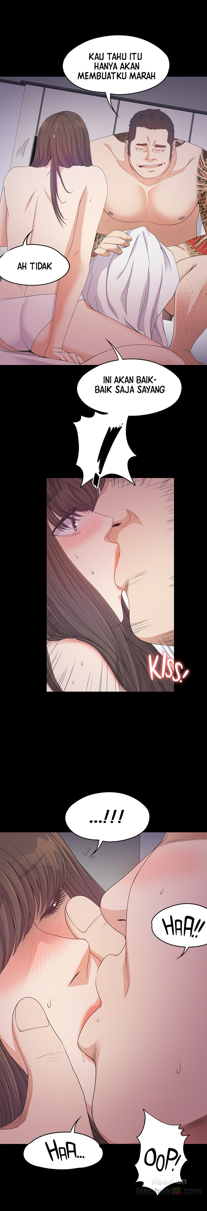 Gangnam Romance Chapter 34