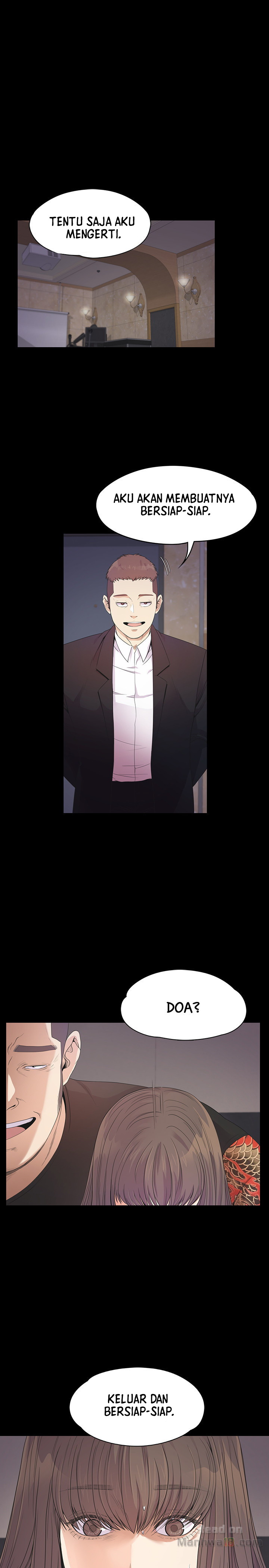 Gangnam Romance Chapter 34