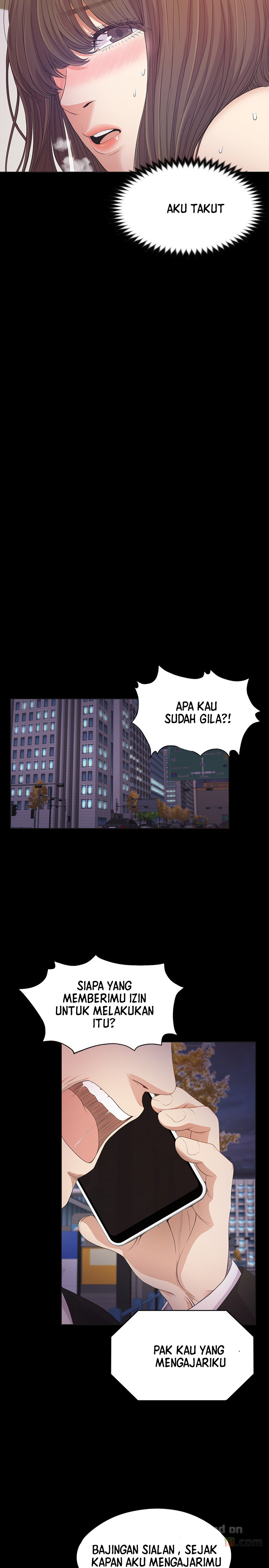 Gangnam Romance Chapter 34