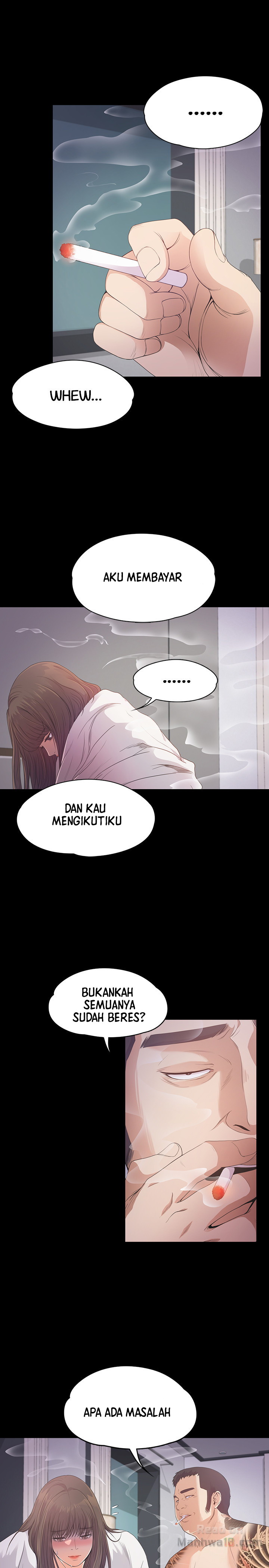 Gangnam Romance Chapter 34