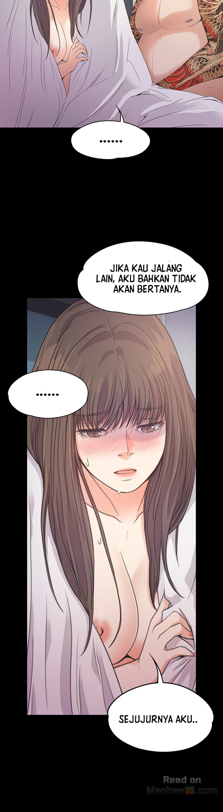Gangnam Romance Chapter 34