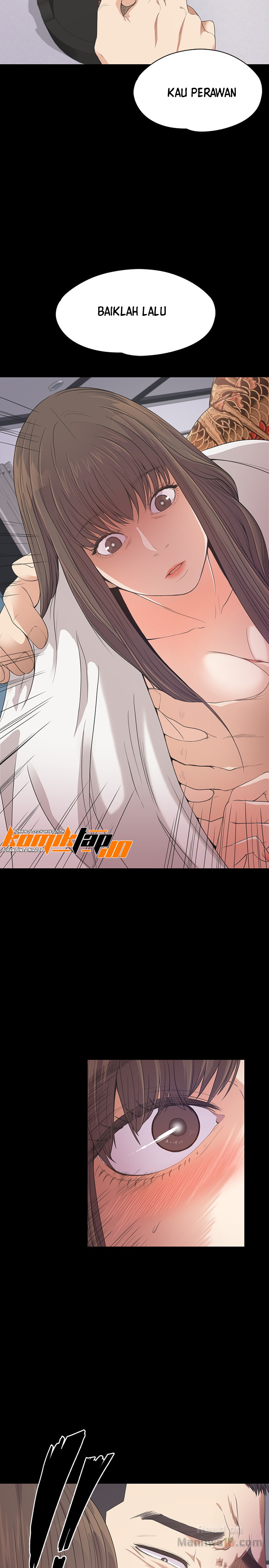 Gangnam Romance Chapter 34