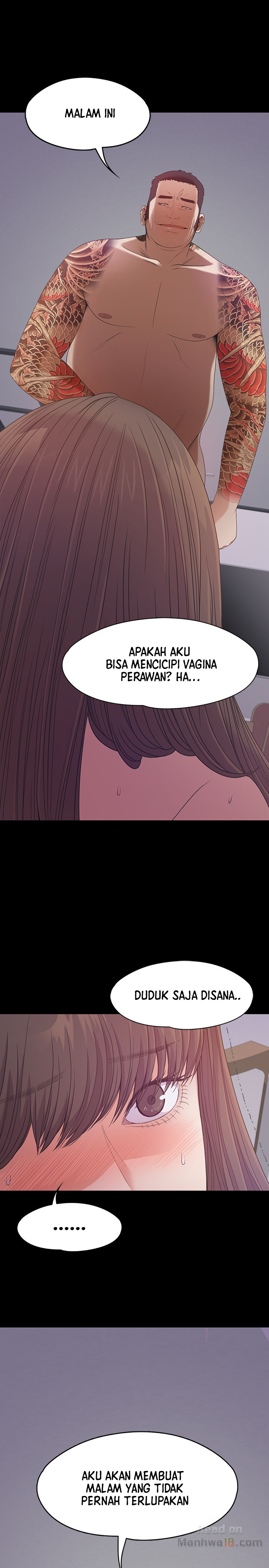 Gangnam Romance Chapter 34
