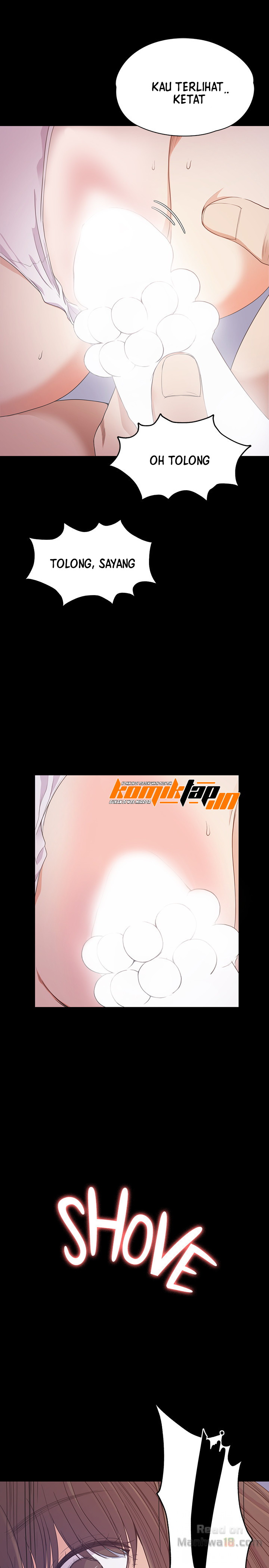 Gangnam Romance Chapter 34