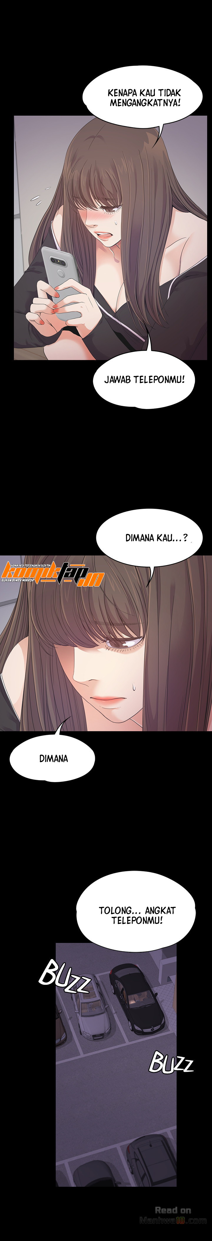 Gangnam Romance Chapter 34