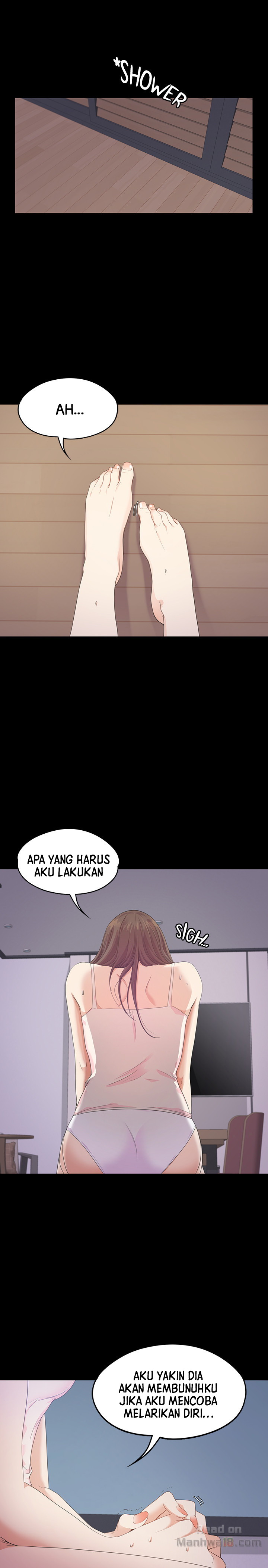 Gangnam Romance Chapter 34