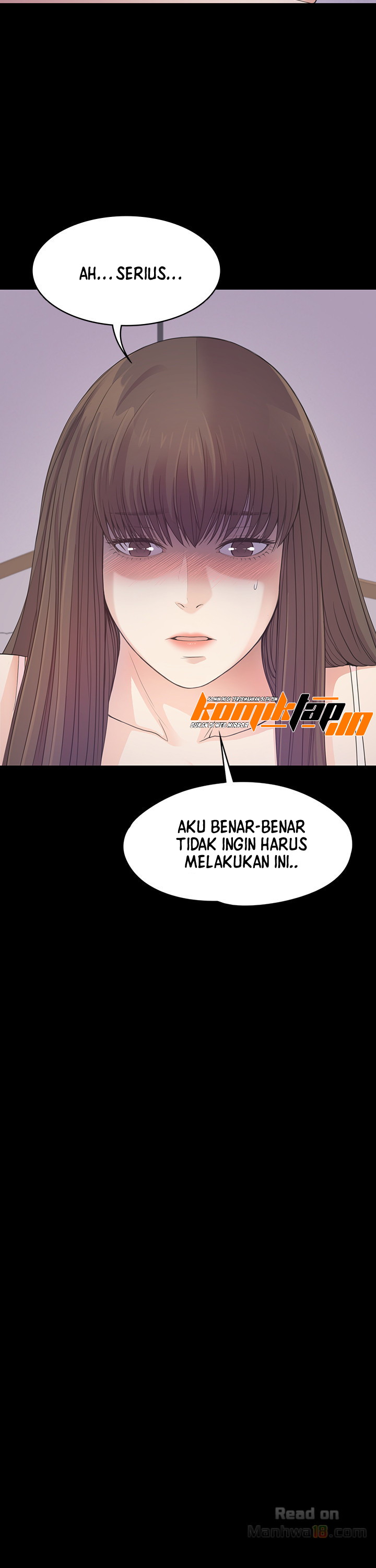 Gangnam Romance Chapter 34