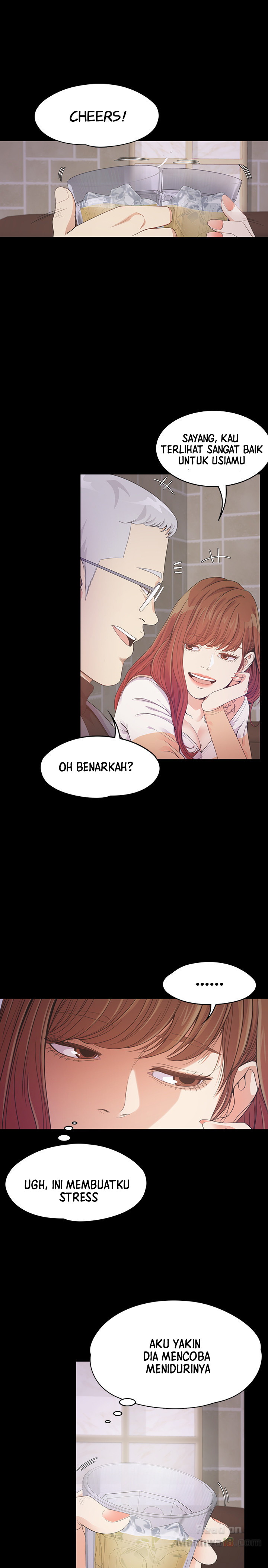 Gangnam Romance Chapter 34