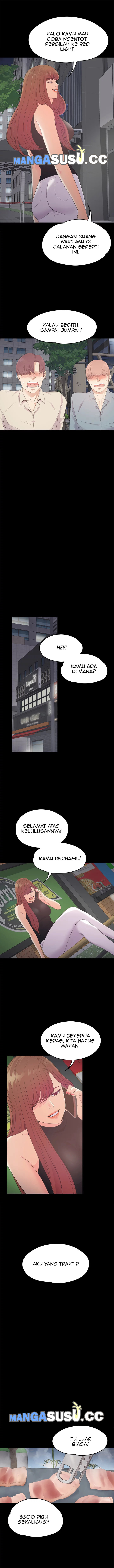 Gangnam Romance Chapter 54