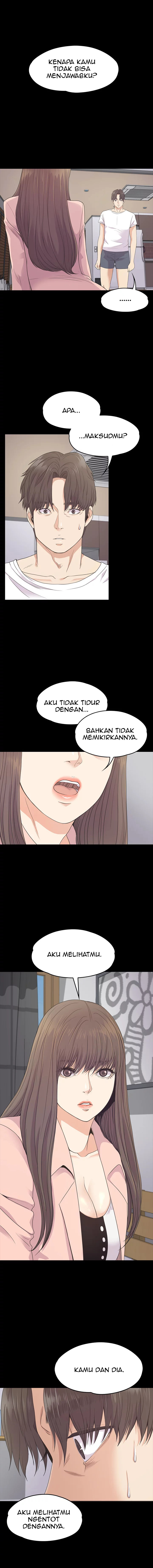 Gangnam Romance Chapter 71