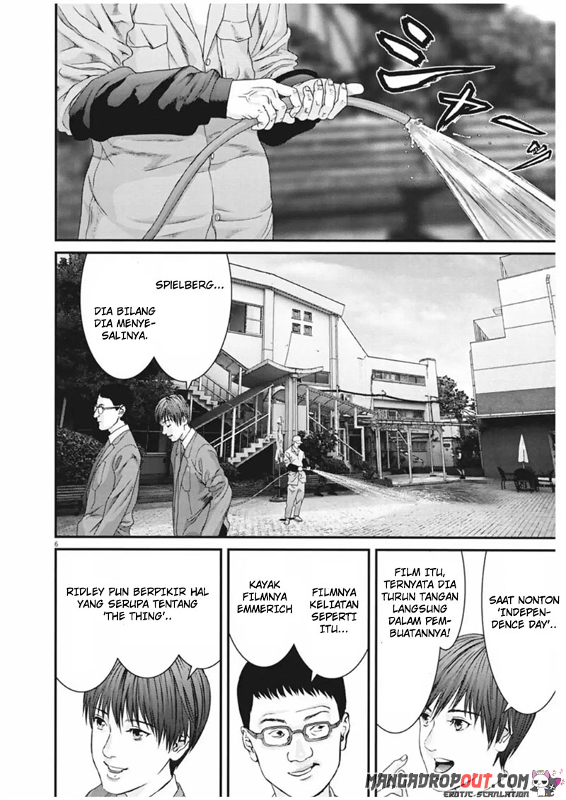 Gigant Chapter 9