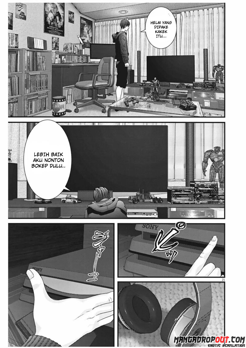 Gigant Chapter 10