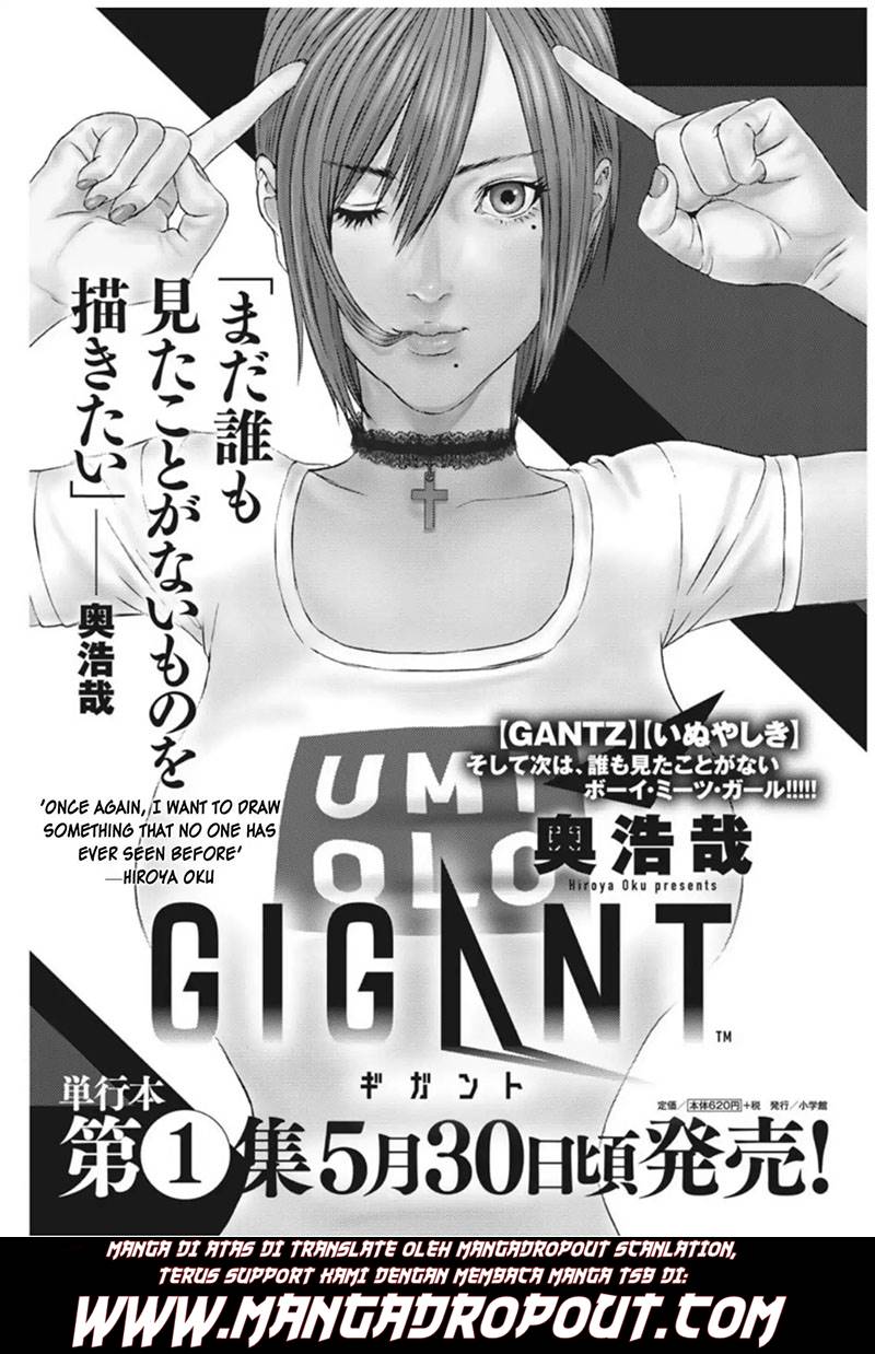 Gigant Chapter 10