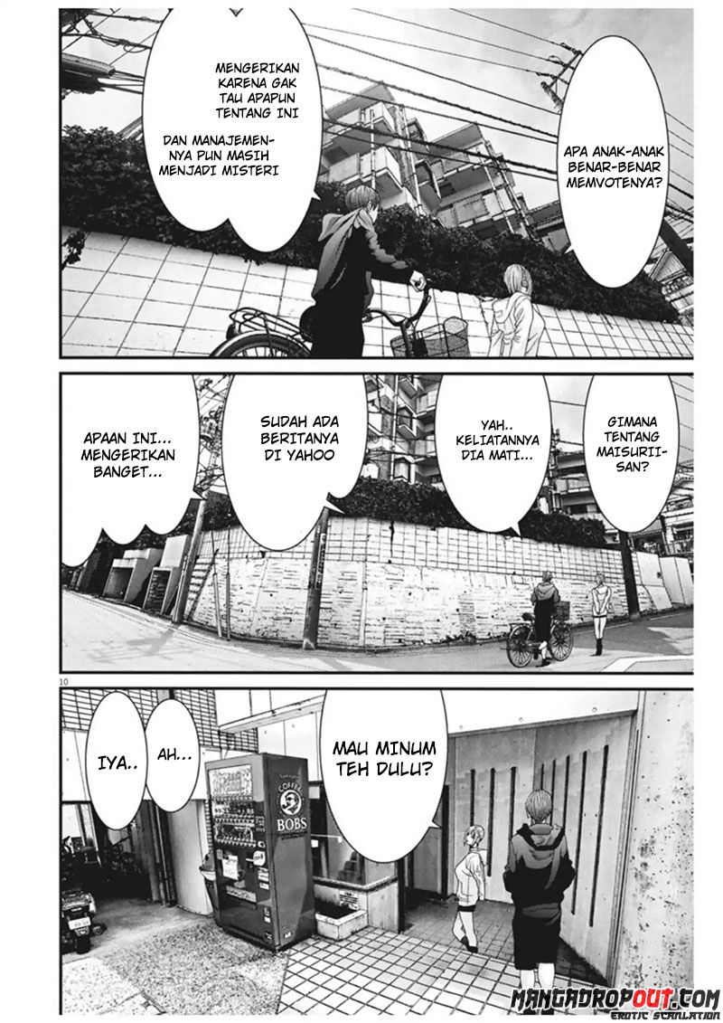 Gigant Chapter 10