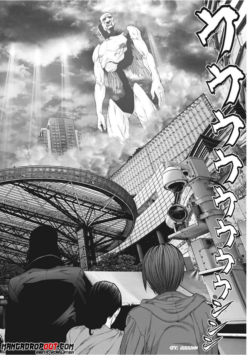 Gigant Chapter 15