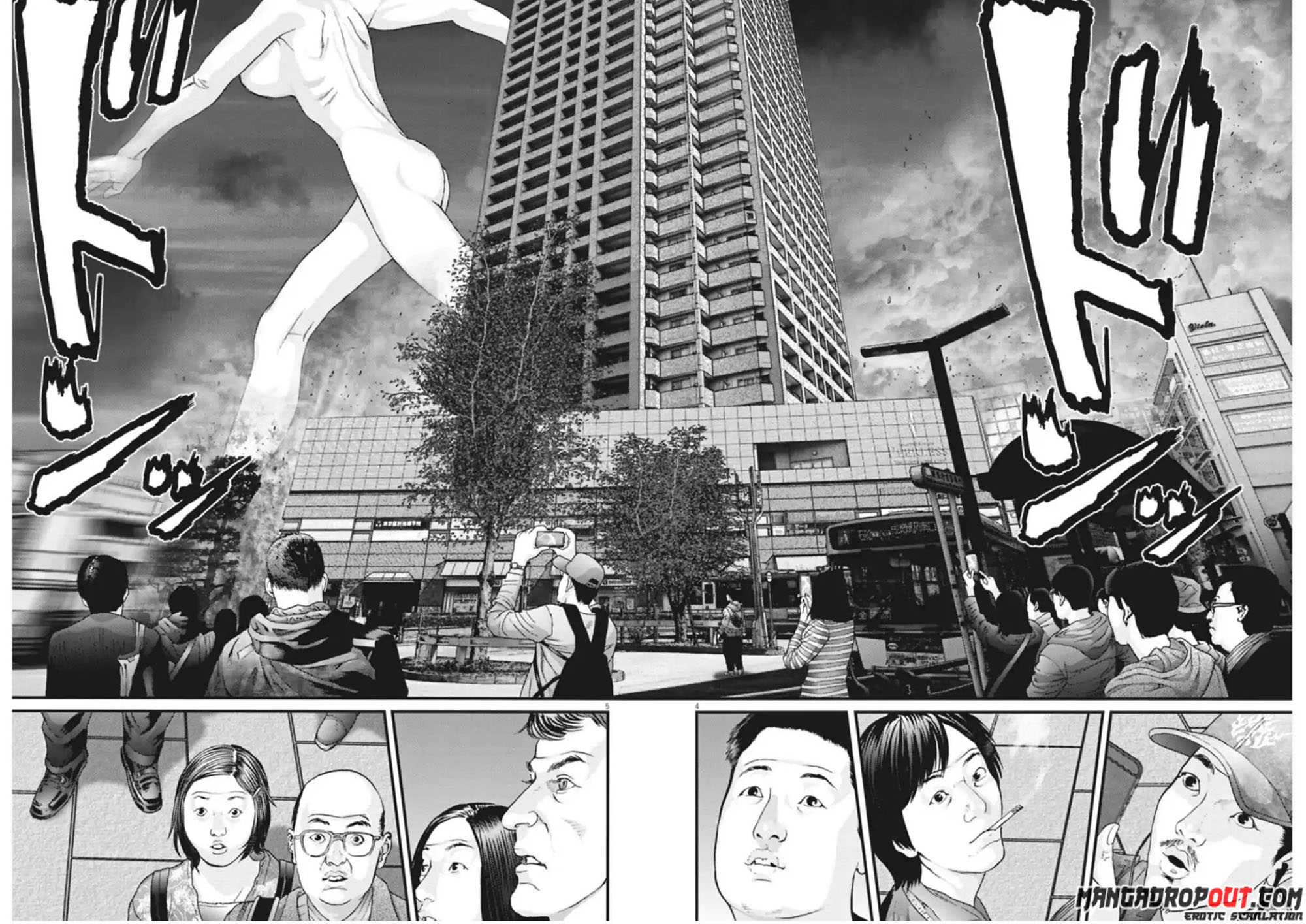 Gigant Chapter 18