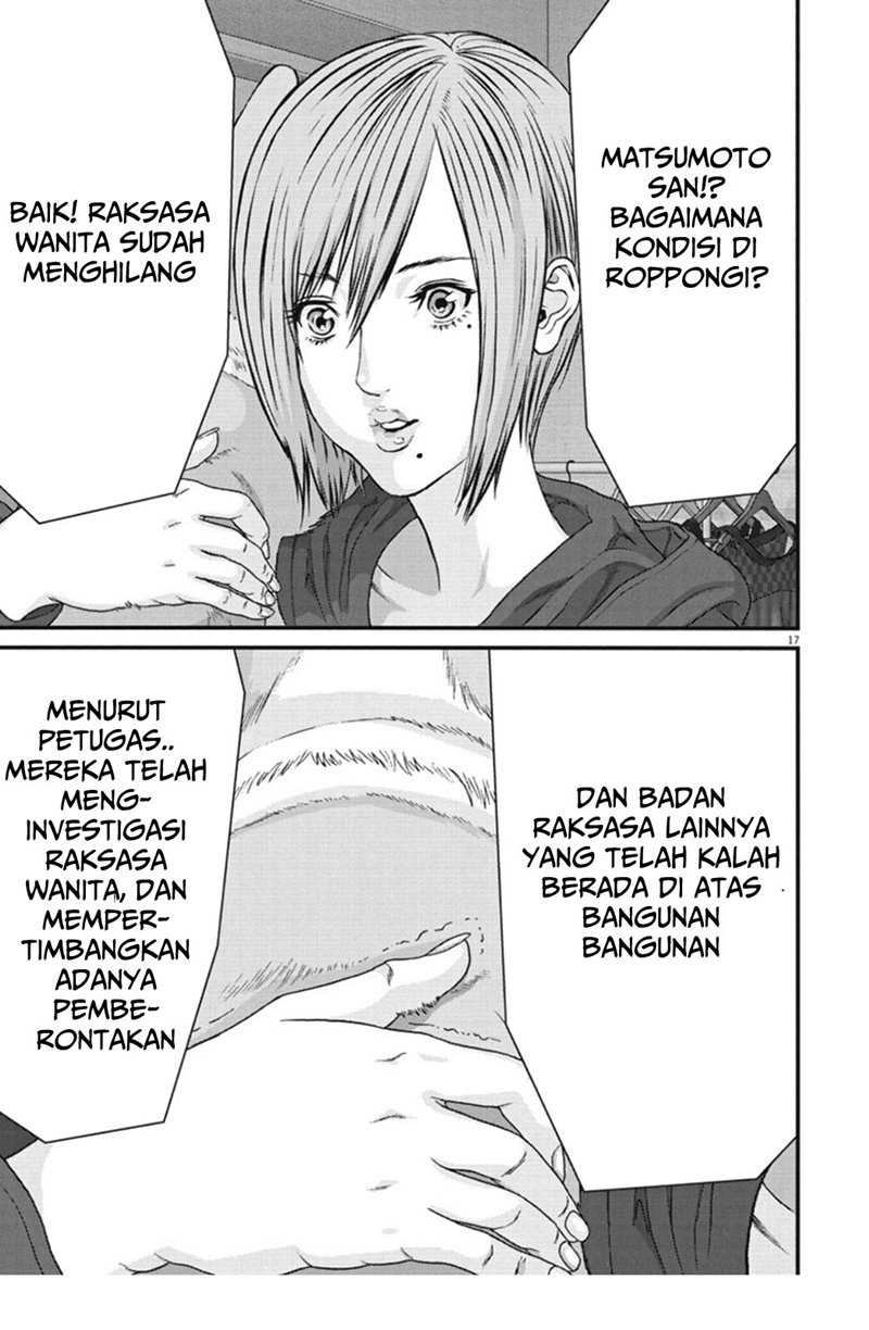 Gigant Chapter 22