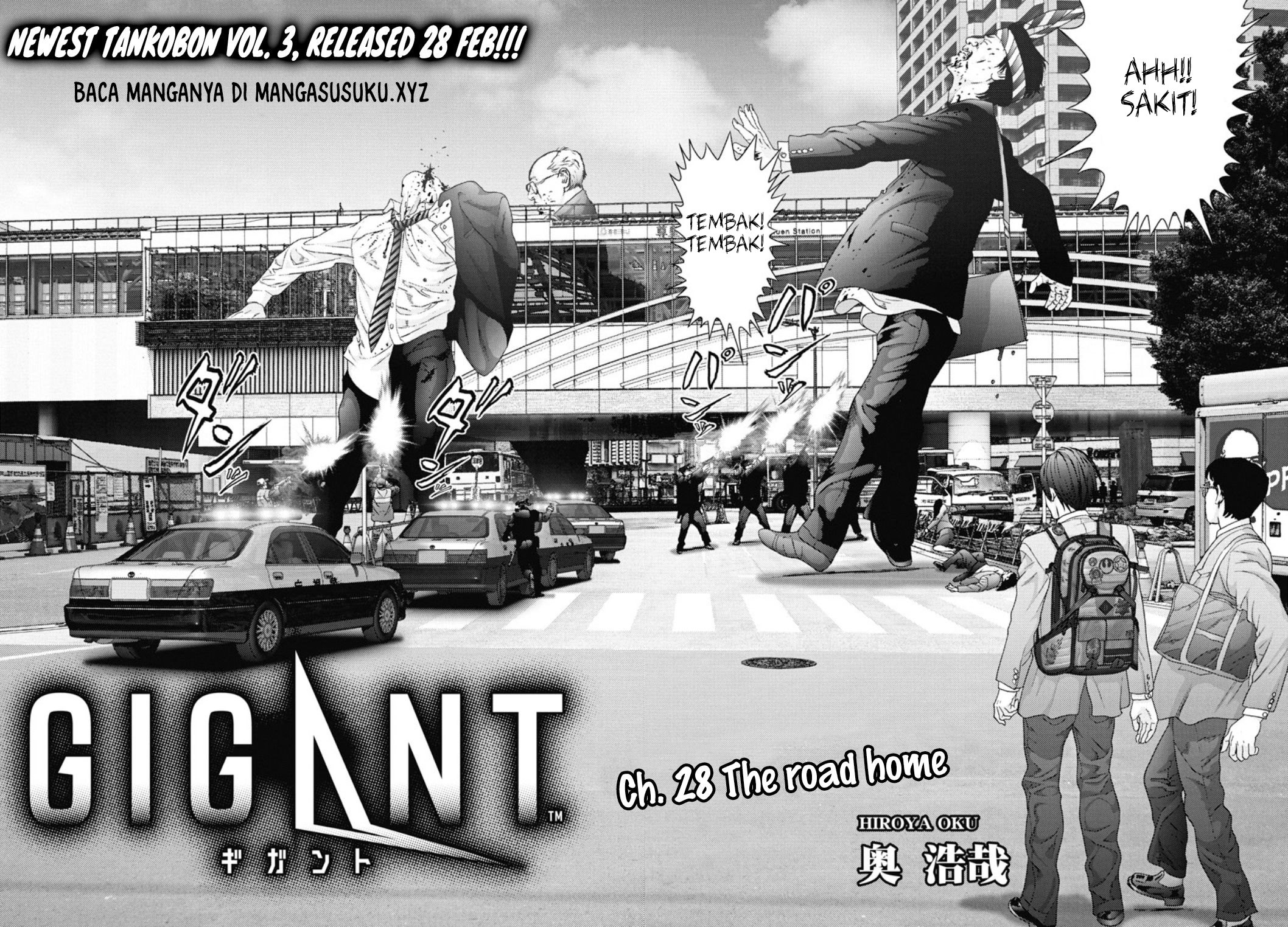 Gigant Chapter 28