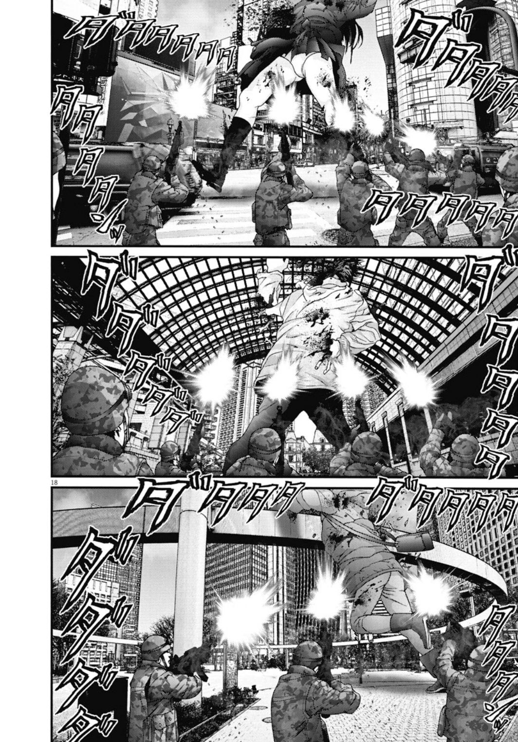 Gigant Chapter 29