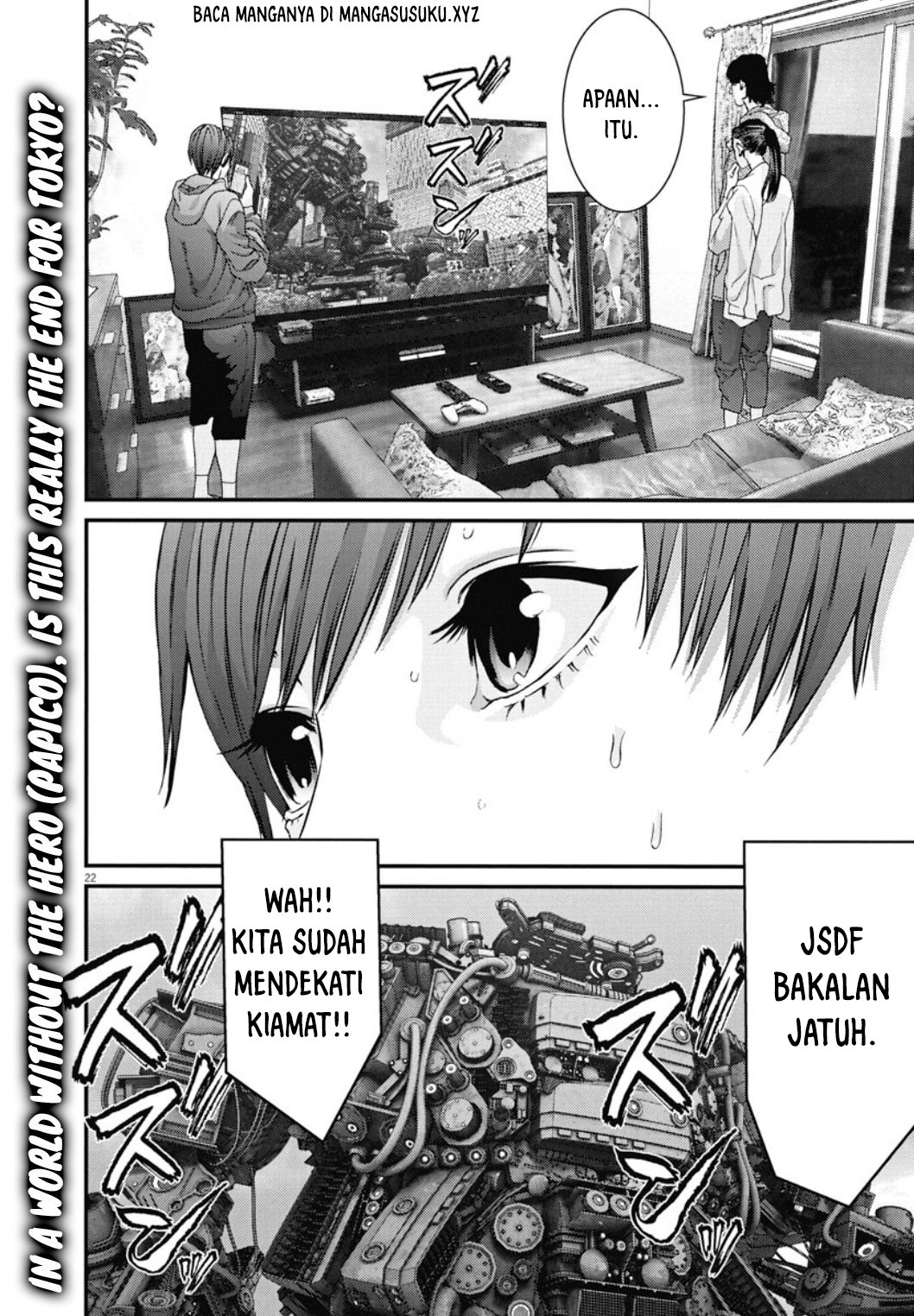 Gigant Chapter 29