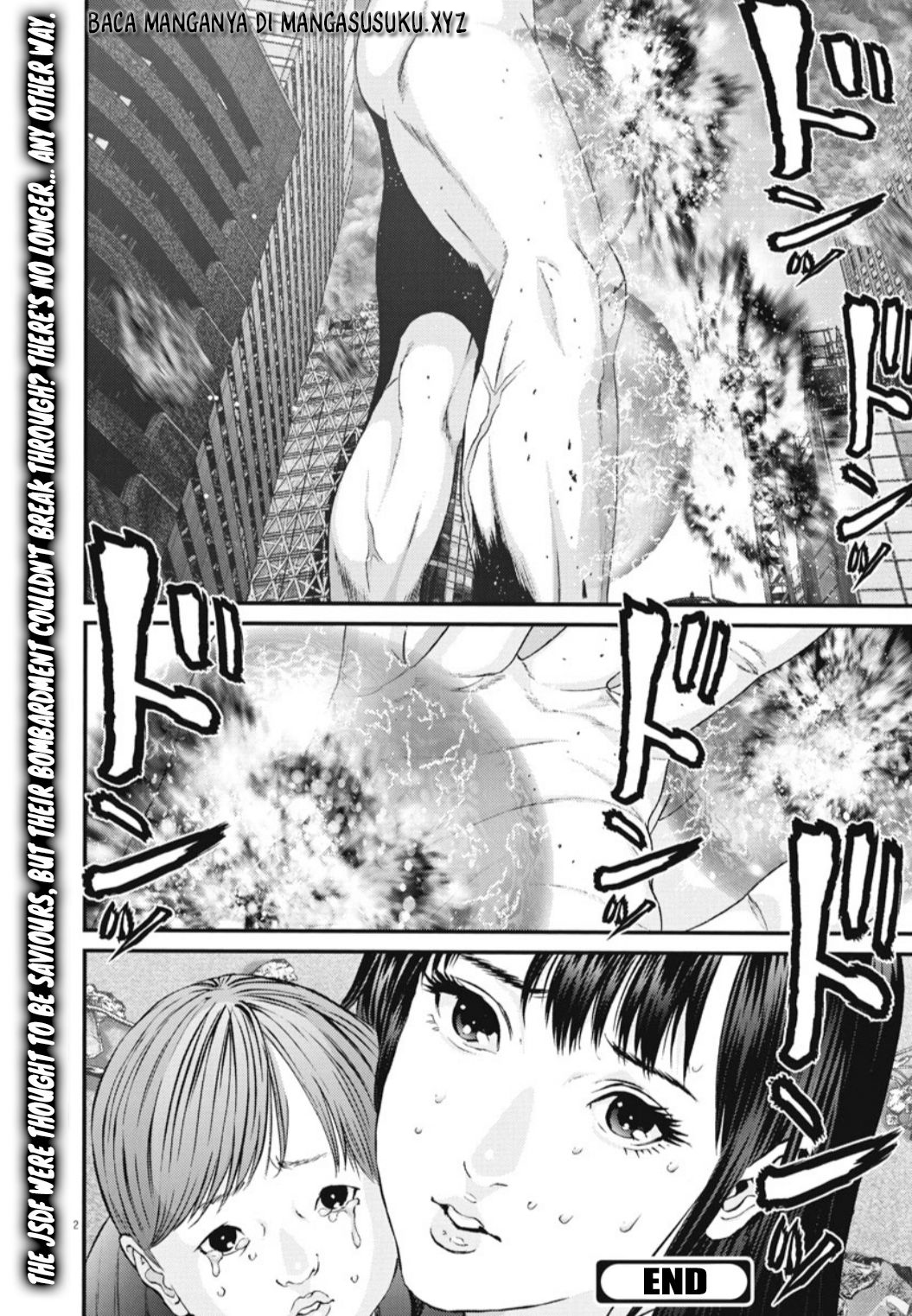 Gigant Chapter 33